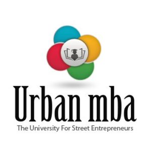 Urban MBA Logo