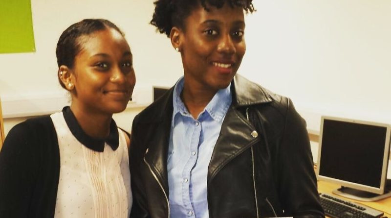 Jeanelle - Intern of the Month (May 2016)