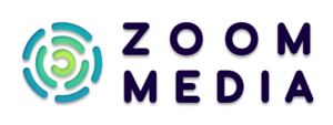 Zoom media logo