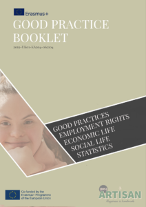 Erasmus+ Good Practice Booklet Hanta Associates Ltd