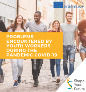 Report Pandemic Impact on Youth Work
