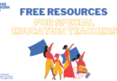 free rescources SEN teachers